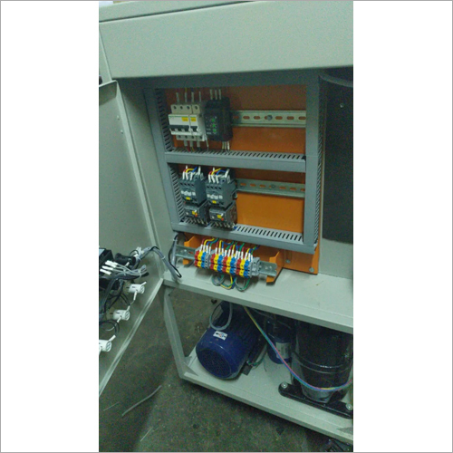 Electrical Cooler Panel System