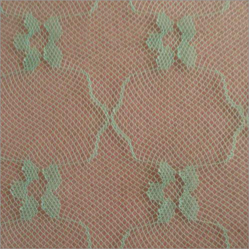 वॉशेबल नेट जैक्वार्ड फैब्रिक
