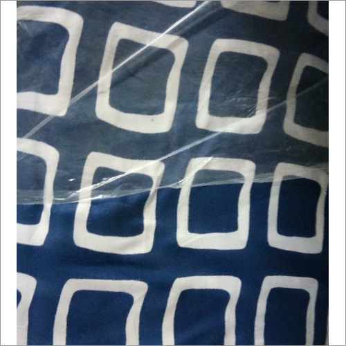 Printed Rayon Textile Fabric - Light In Weight, Washable | Breathable Printed Texture For Garment Industries, Custom Yarn Count