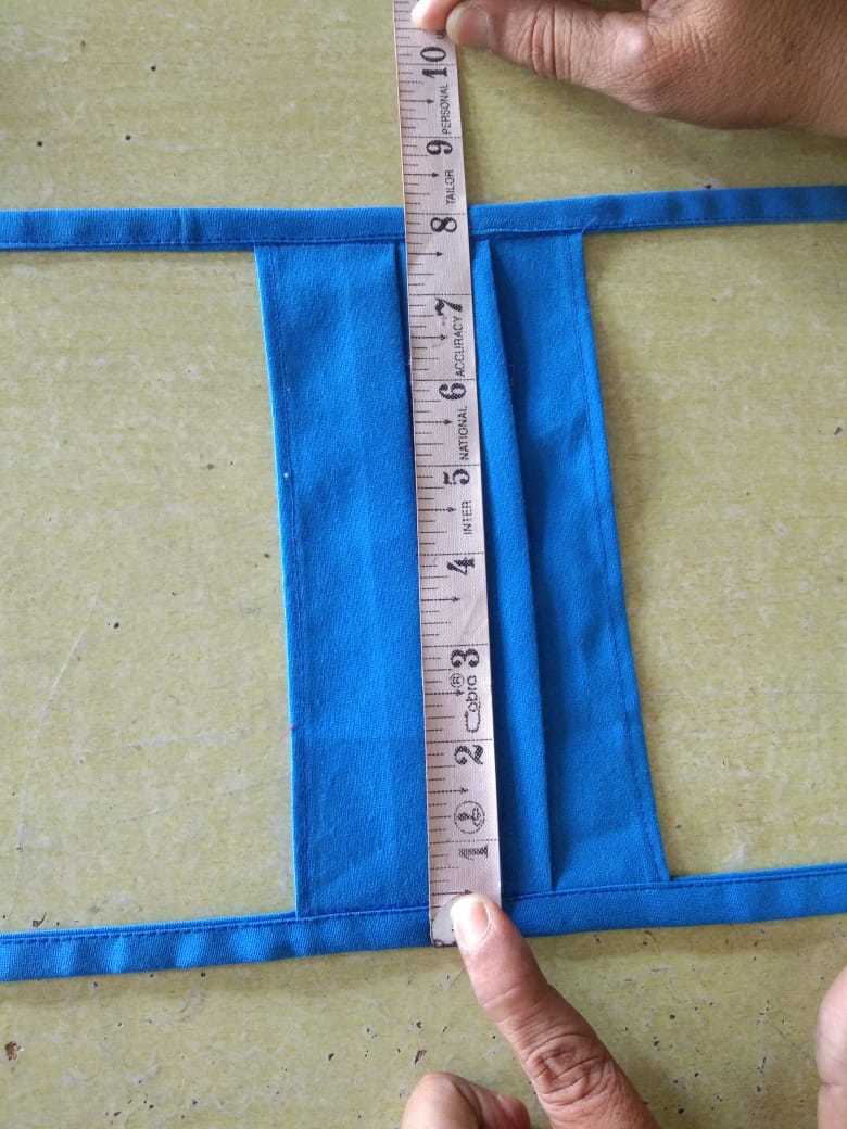 Cotton Reusable Face Mask - 100% Cotton, Multi-colored Design | Lightweight, Breathable, Eco-friendly, High Durability, Unisex Fit