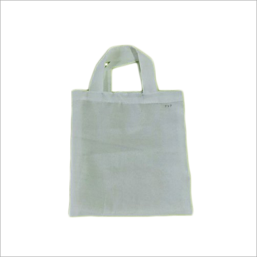 Amala Cotton Bags - Cotton Fabric, Different Sizes Available, White Color with Durable Handles | Eco-Friendly Design for Everyday Use