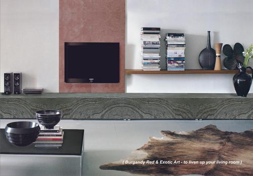 स्लेट स्टोन वीनिर लैमिनेट्स