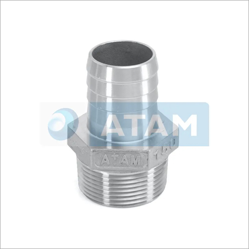 सिल्वर होज़ निप्पल