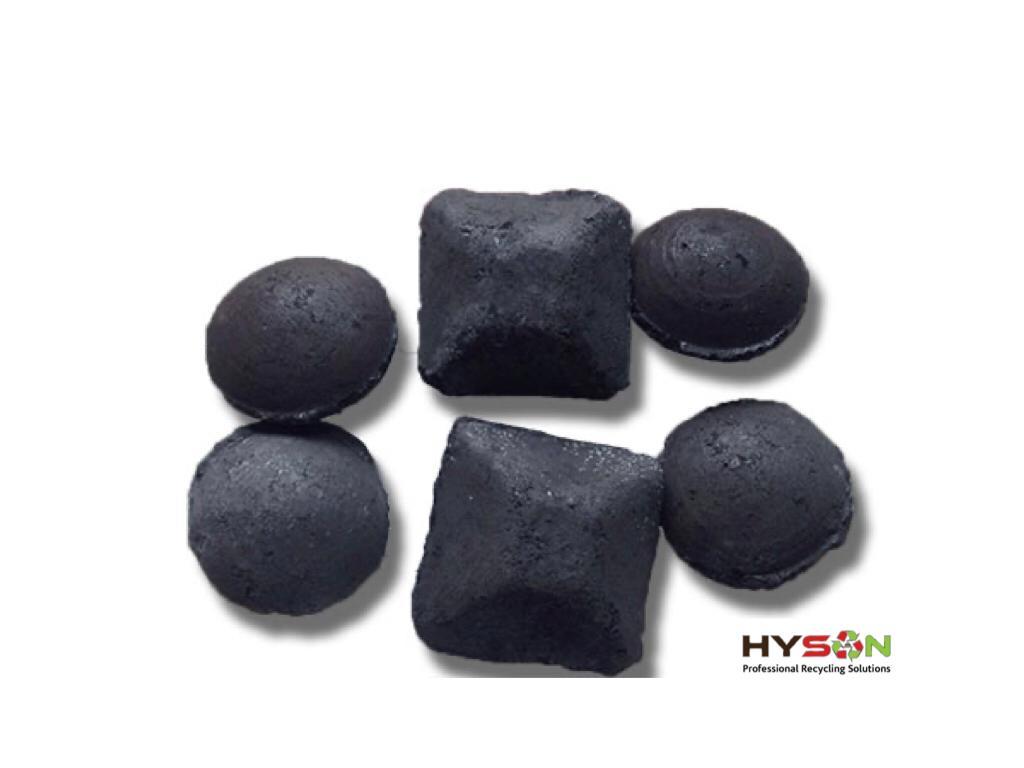 Mineral Briquetting Making Machine