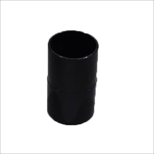 Black Pvc  Coupler