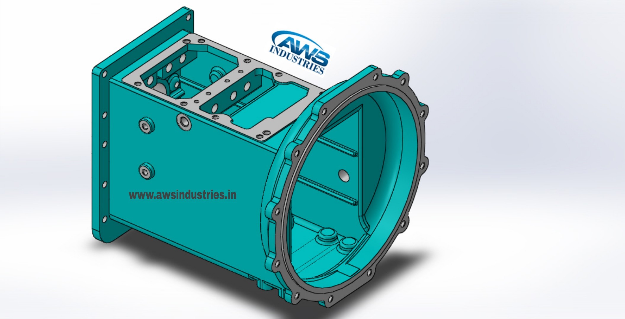 Gearbox Housing