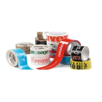 Printed Bopp Tape