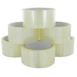 30 मीटर पारदर्शी बीओपीपी टेप