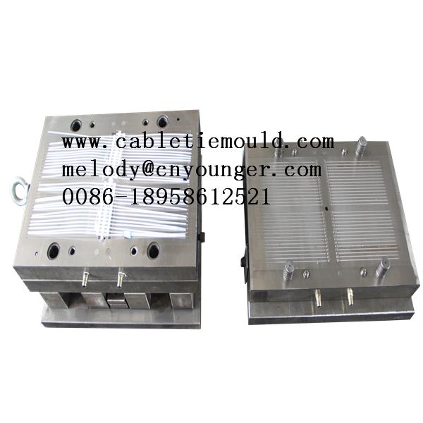 Cable Tie Mould
