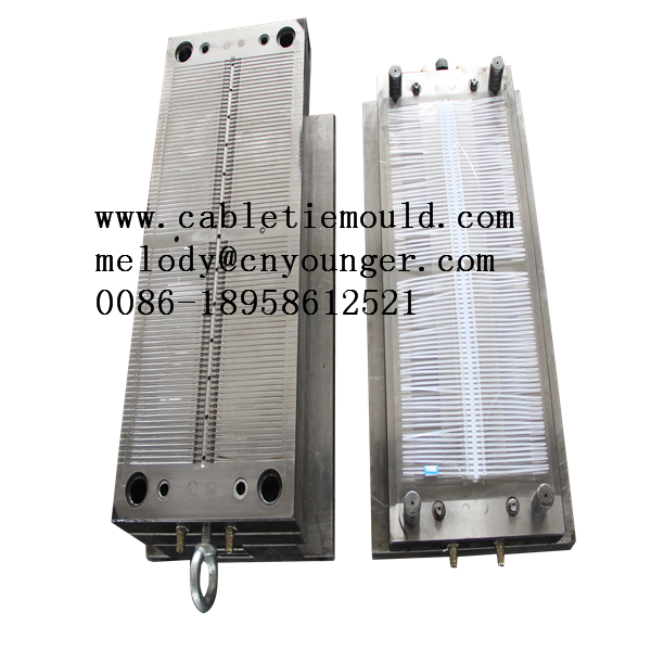 Cable Tie Mould