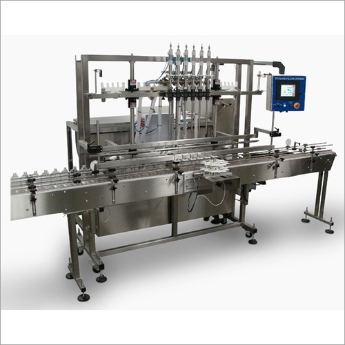 Filling Machine Pump Application: Industrial