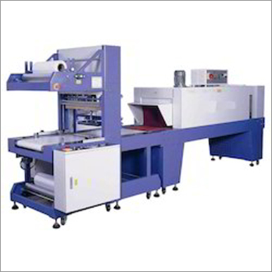 Shrink Wrapping Machine Application: Industrial
