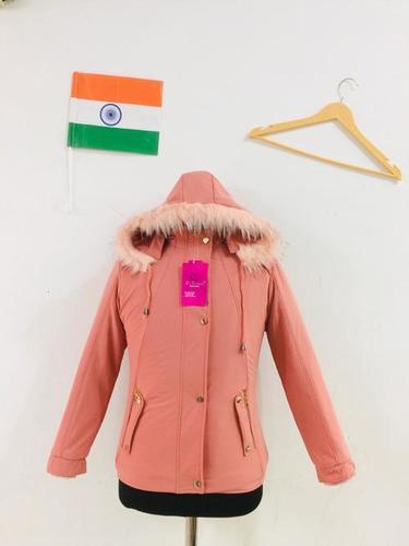 गर्लिश TPU जैकेट