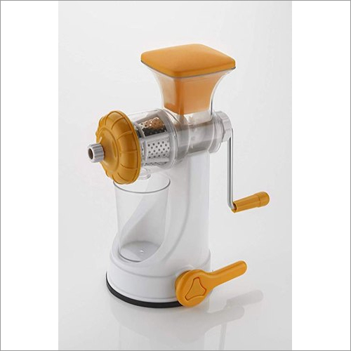 Hand Operated Juicer
