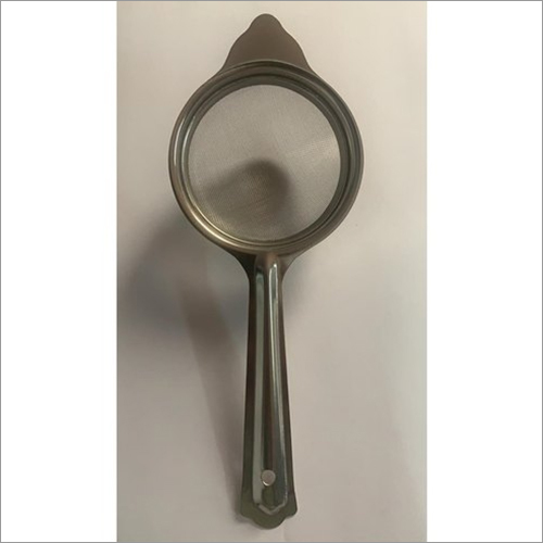 नंबर 2 स्टेनलेस स्टील चाय और कॉफी स्ट्रेनर