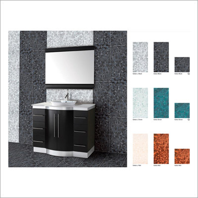 12 X 18 सिरेमिक दीवार टाइलें