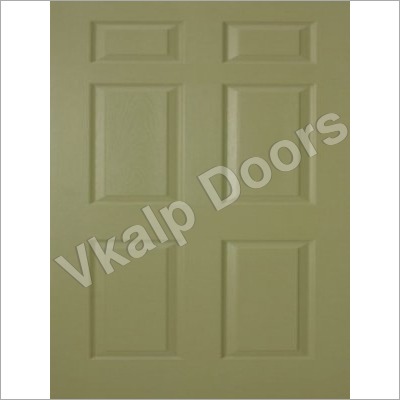 Decorative Moulded Door