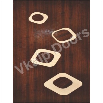 पॉलिश पेपर लैमिनेटेड डोर