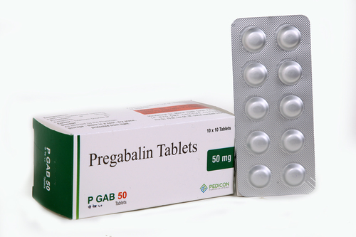 Pregabalin 50Mg Generic Drugs
