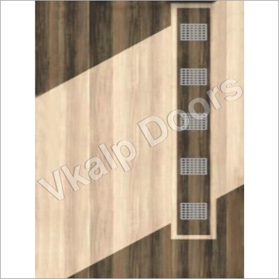 Fancy Premium Collection Laminated Door