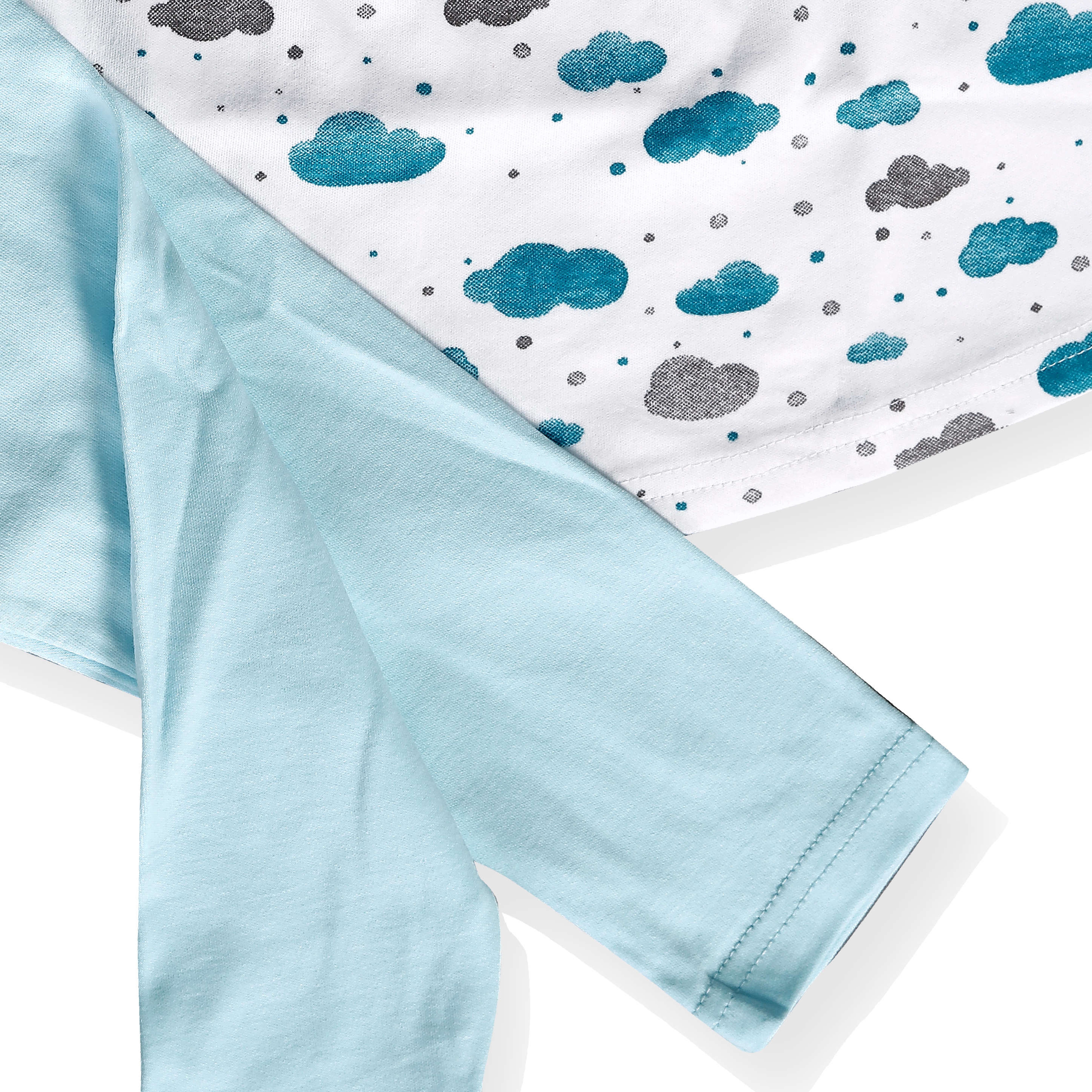 Spenitt Premium Baby Clothes - Cotton Sleeveless Top Bottom Set For Girls | Antibacterial, Anti-odor, Highly Breathable, Quick Dry, Non-toxic, Extra Soft, Colorfast