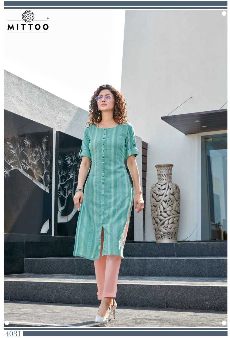 Mittoo By Mohini - Color: As Per Catalog