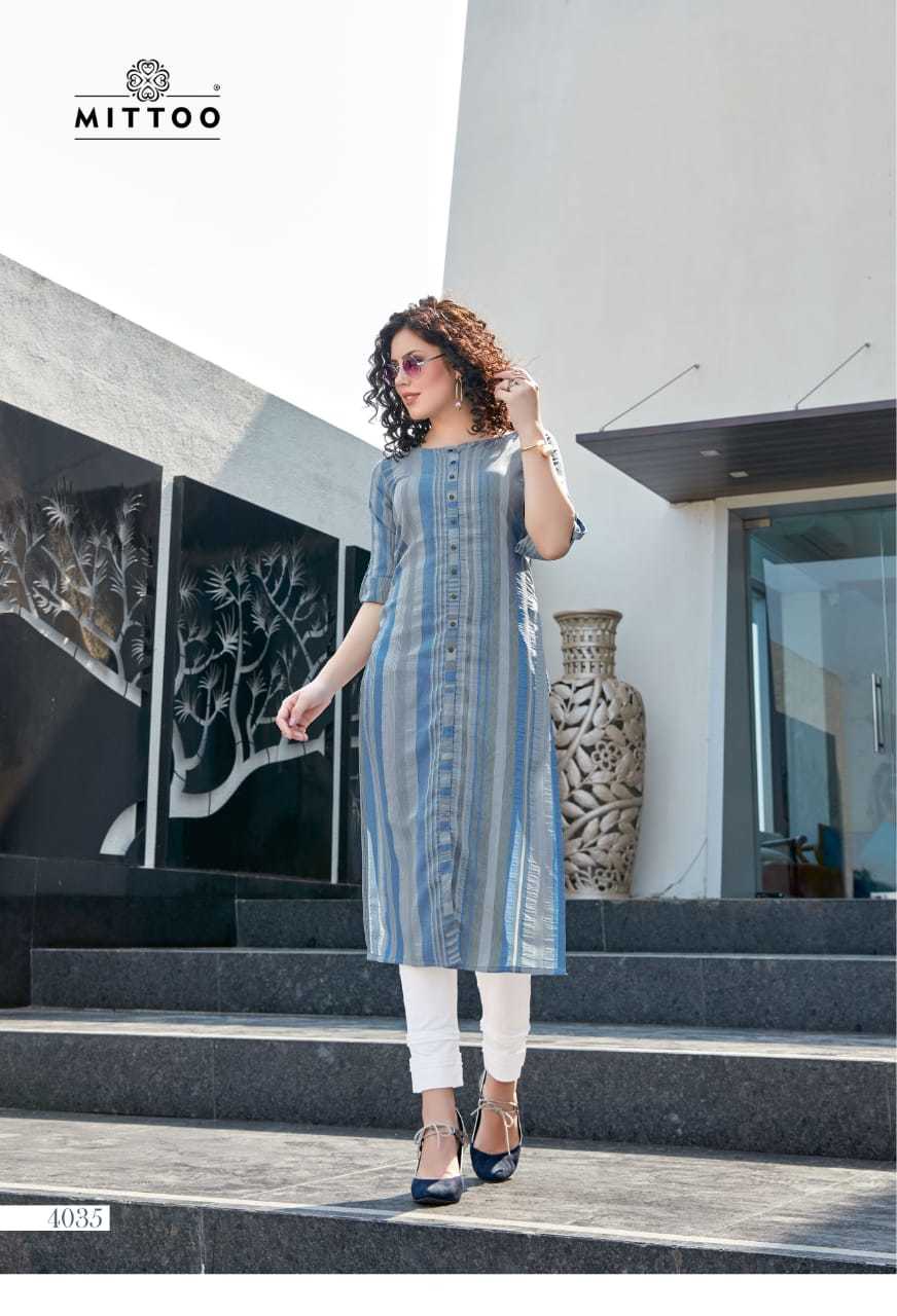 Mittoo By Mohini - Color: As Per Catalog
