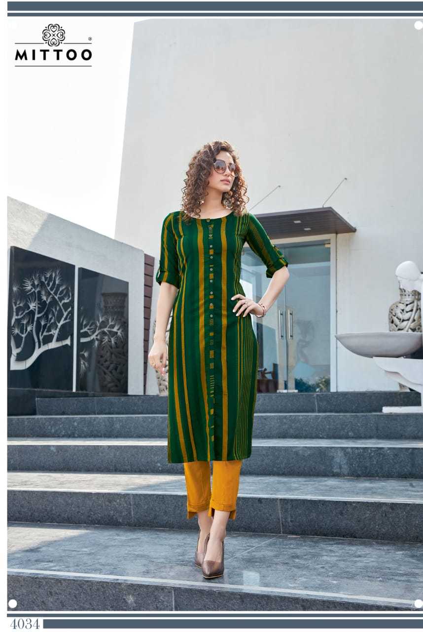 Mittoo By Mohini - Color: As Per Catalog