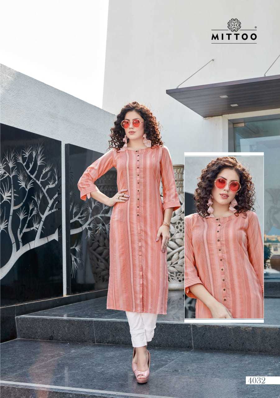 Mittoo By Mohini - Color: As Per Catalog