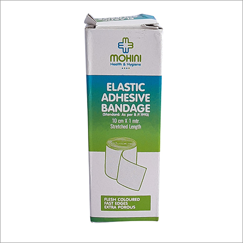 लोचदार चिपकने वाला पट्टी रोल