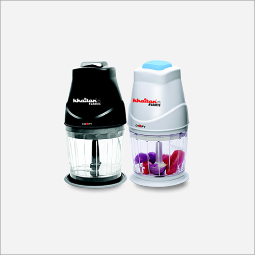 Vegetable Chopper Installation Type: Free Stand