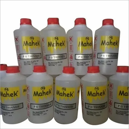 Liquid Pu Thinner Grade: Industrial Grade