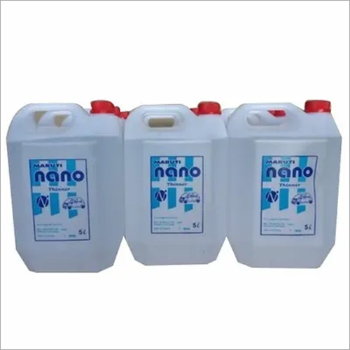 Liquid Low Cost Nano Thinner Purity(%): 99%