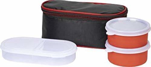 2+1 Container Tiffin