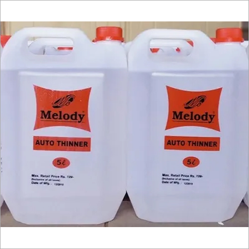 Liquid 5 Ltr Melody N. C. Thinner