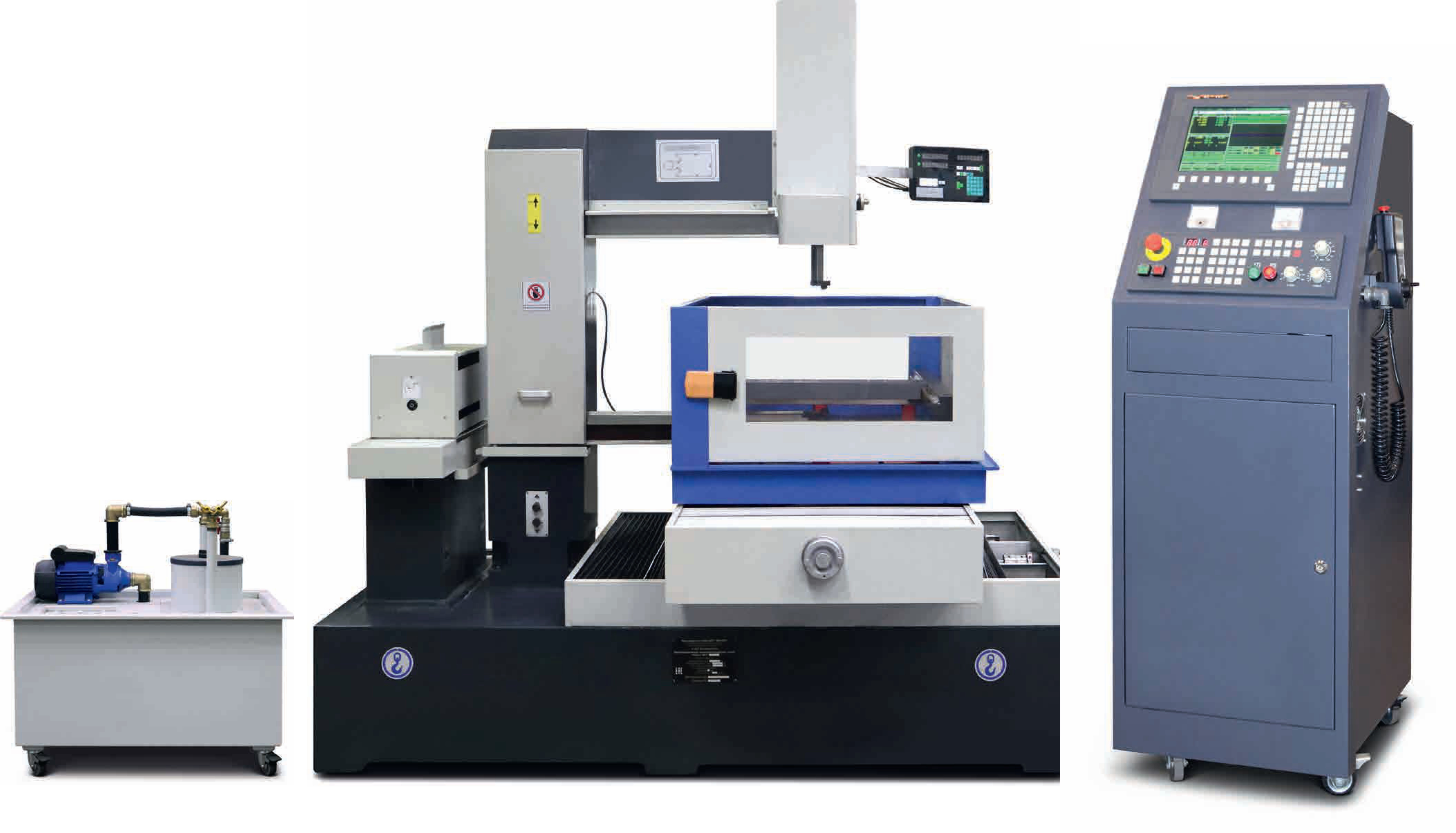 Cnc Wire Cut Machines Dimension(l*w*h): 1480x1170x1400 Millimeter (Mm)