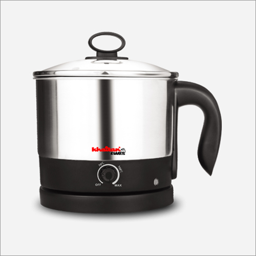 स्टेनलेस स्टील 1.2L बहुउद्देश्यीय केटल