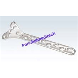 Condylar Femur Locking Plate