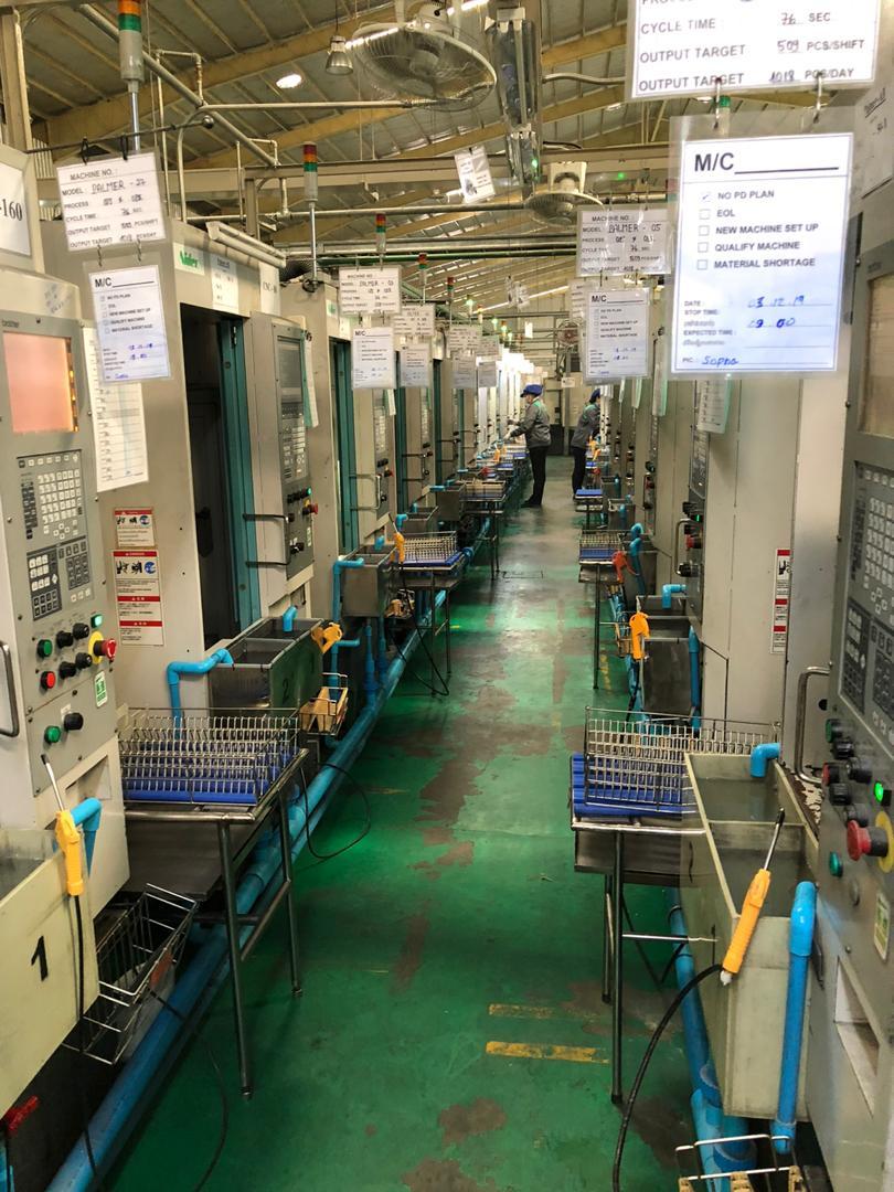 Cnc Milling Machine
