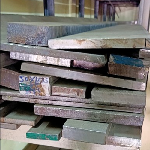 SS Flat Bar - Premium Stainless Steel, Robust Impact Resistance | Versatile for Fabrication and Structural Use