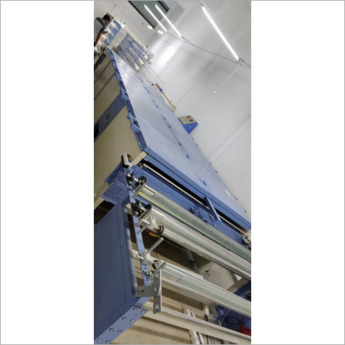 Semi Automatic Cone To Cone Yarn Sizing Machine