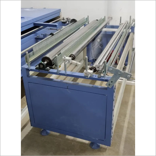 Semi Automatic Cone To Cone Yarn Sizing Machine