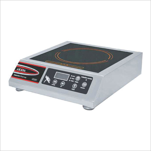 30F Commercial Induction Cooktop