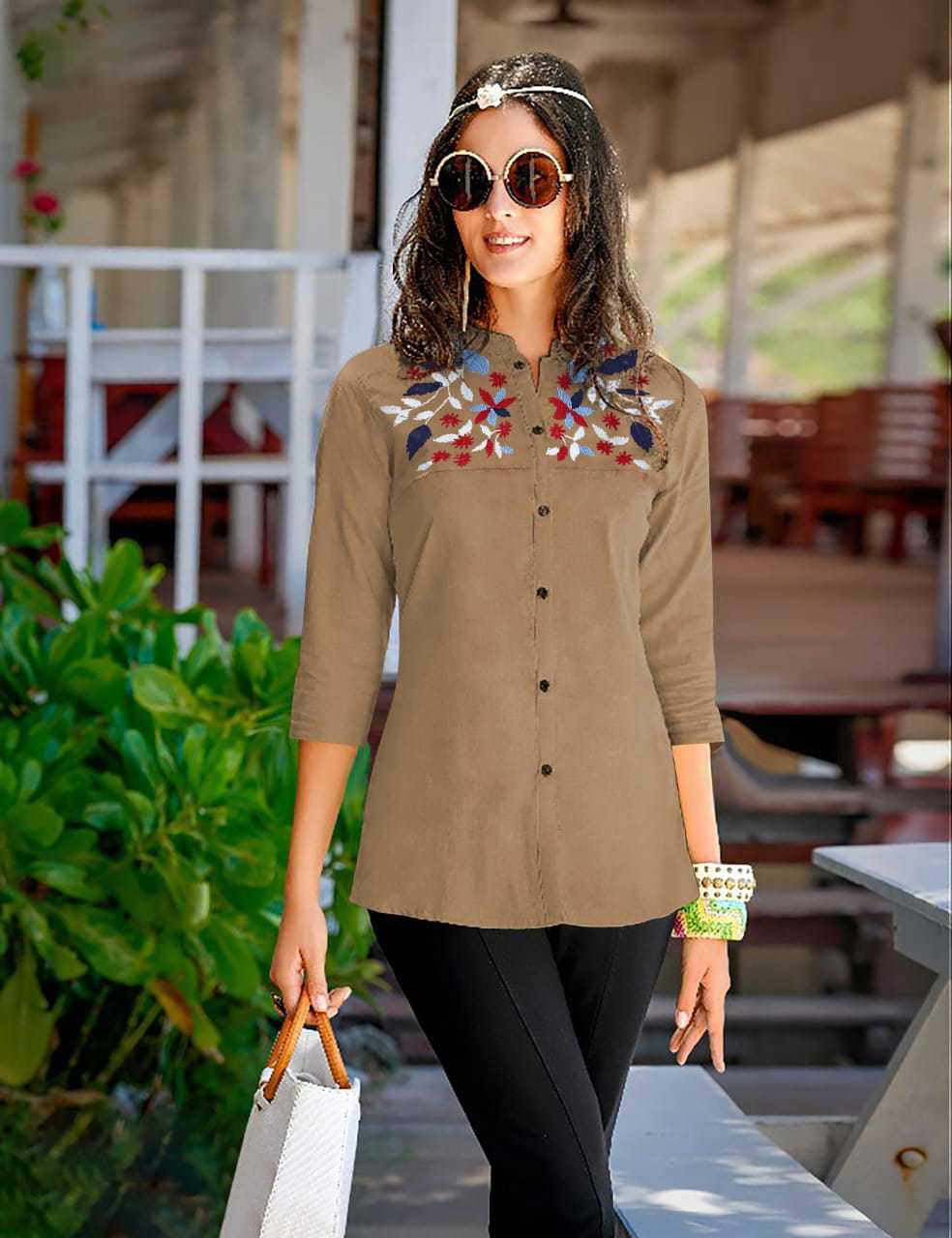 Fancy Tops, - Color: All