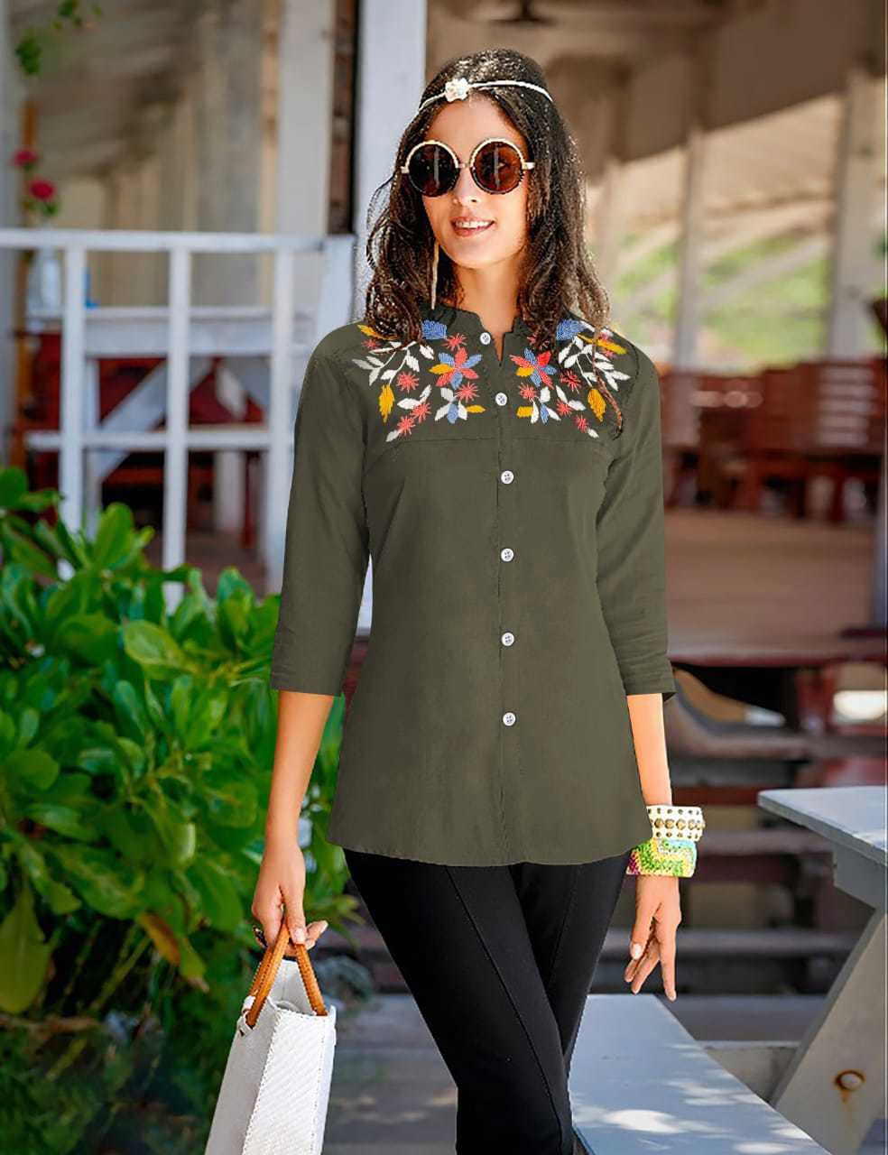 Fancy Tops, - Color: All