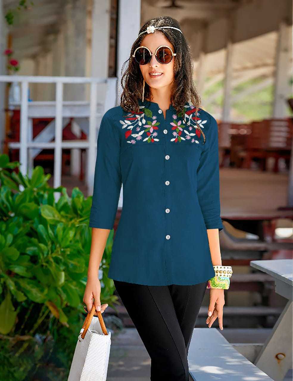 Fancy Tops, - Color: All