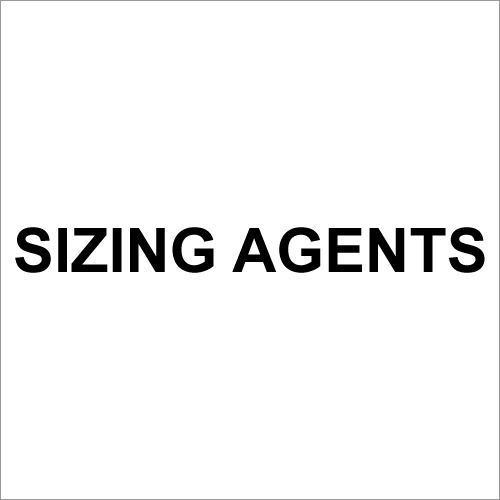 Sizing Agents
