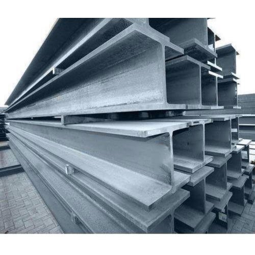 Jindal Ms Beam Application: Construction