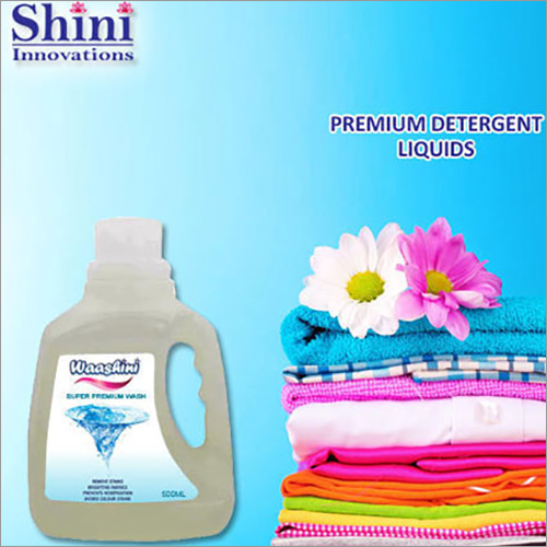 500 Ml Liquid Detergent - Eco-friendly Formula, Fresh Scented, Gentle On Clothes & Hands, Suitable For Hand Wash At Normal Temperature