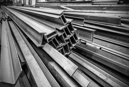 Steel Joist Application: Construction